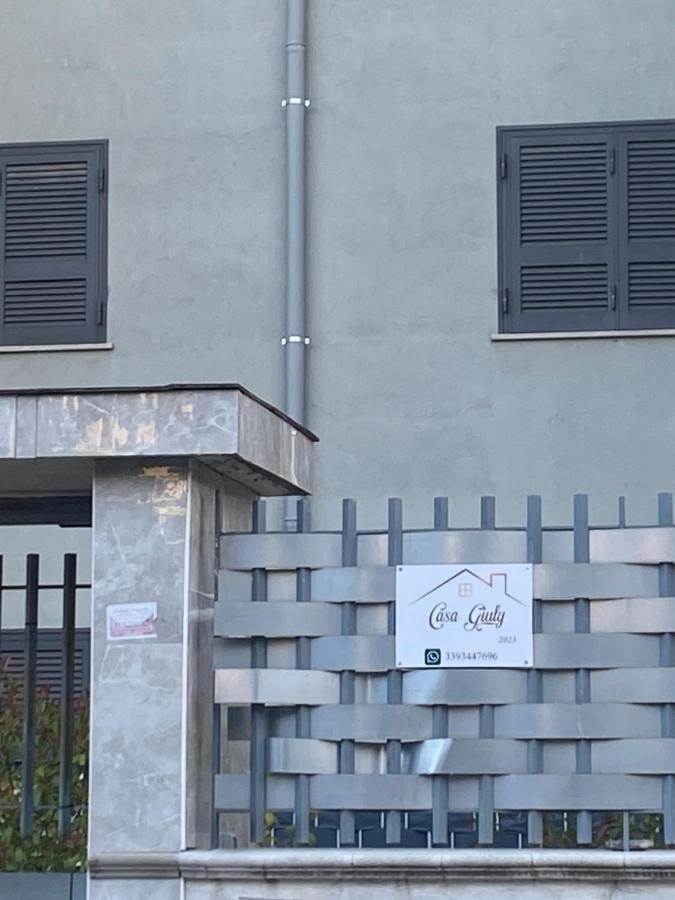 Casa Giuly 181 Bed & Breakfast Napoli Eksteriør bilde